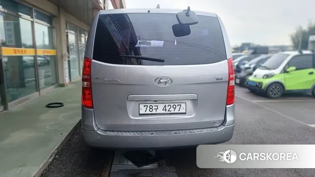 Hyundai The New Grand Starex id 3677604 из Кореи 12