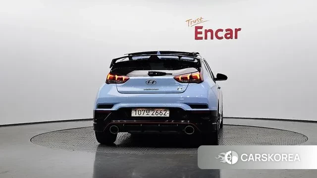 Hyundai Veloster (JS) id 3023855 из Кореи 14