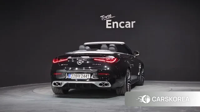 Mercedes-Benz CLE-Class C236 id 3451944 из Кореи 14