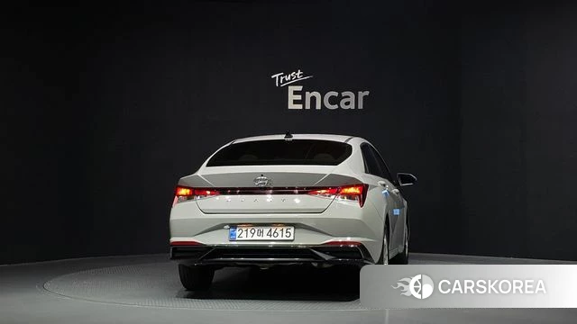Hyundai Avante (CN7) id 4923167 из Кореи 14