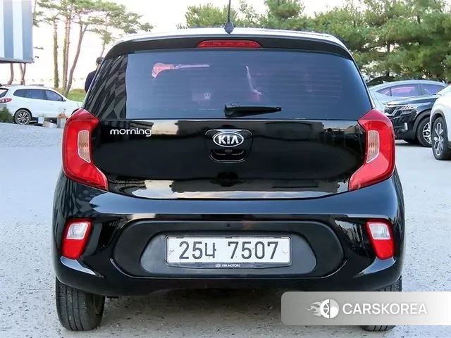 Kia All New Morning (JA) id 3308097 из Кореи 14