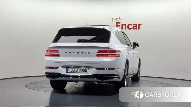 Genesis GV80 id 3769872 из Кореи 14