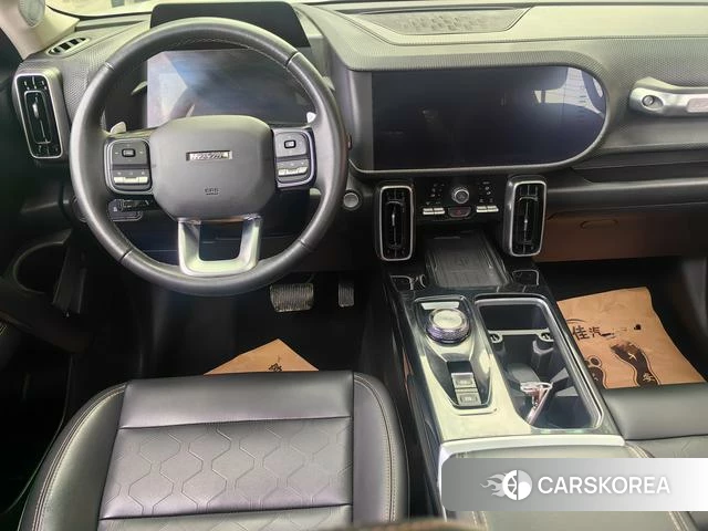 Haval Big dog 2021 Белый из Китая, фото 4