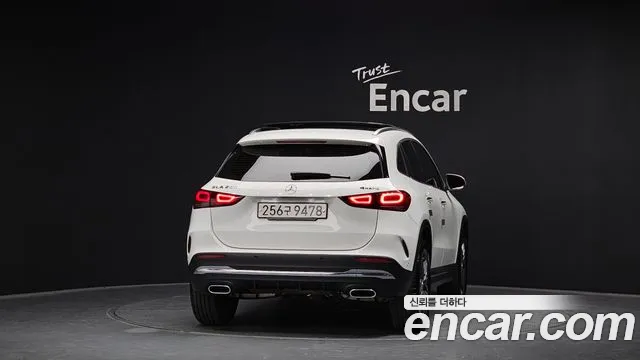 Mercedes-Benz GLA - Class H247 id 2694516 из Кореи 14