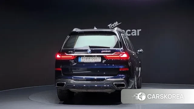 BMW X7 (G07) id 3453395 из Кореи 14