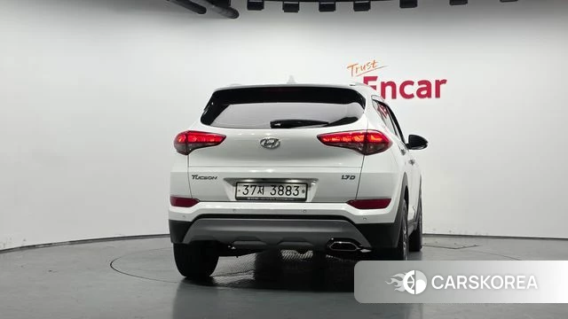 Hyundai All New Tucson id 4667745 из Кореи 24