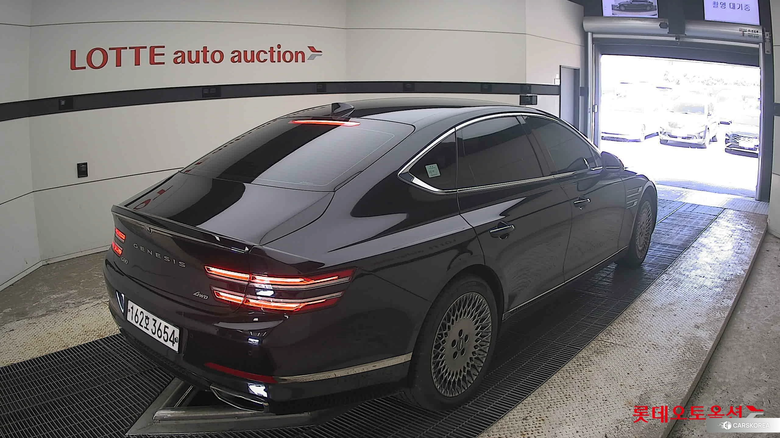 Hyundai G80 id 4674121 из Кореи 30