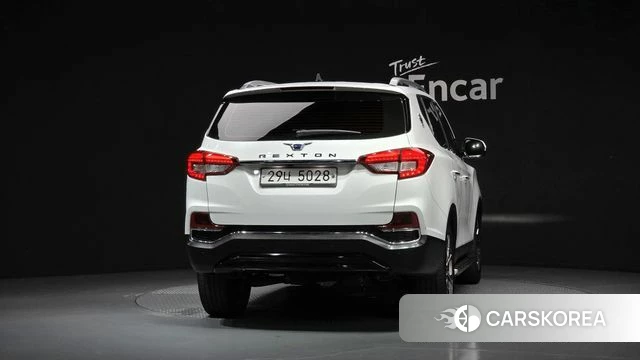 Ssangyong G4 Rexton id 4684516 из Кореи 14