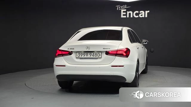 Mercedes-Benz A-Class W177 id 4446755 из Кореи 24