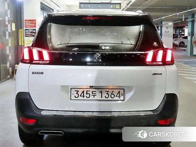 Peugeot 5008 second generation id 3728169 из Кореи 14