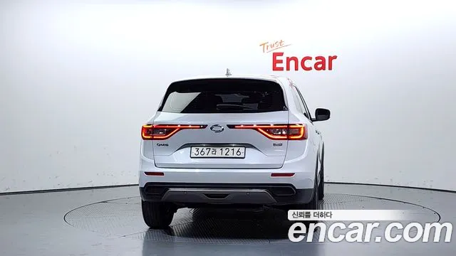 Renault Korea (Samsung) The New QM6 id 2716607 из Кореи 14