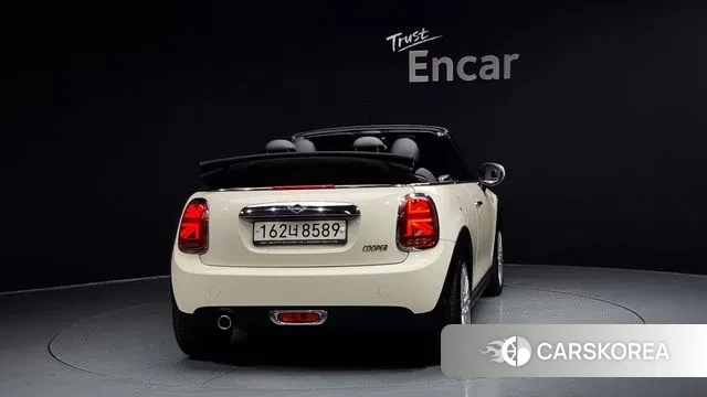 Mini Cooper Convertible id 2940739 из Кореи 14