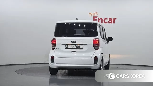 Kia The New Ray id 3473467 из Кореи 14