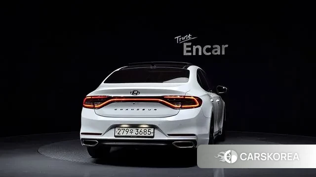 Hyundai Grandeur IG id 3434796 из Кореи 14