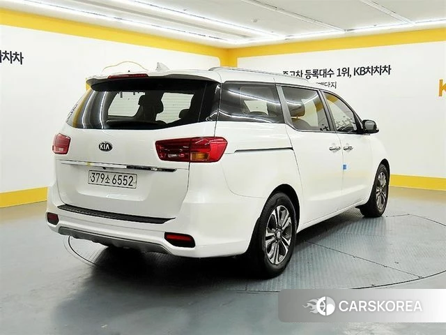 Kia The New Carnival id 4406383 из Кореи 14
