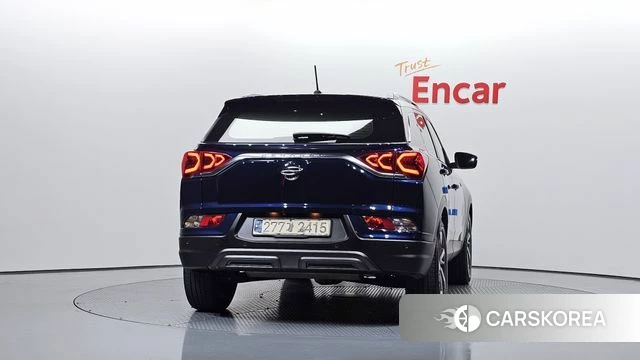 Ssangyong Beautiful Korando id 4794078 из Кореи 31