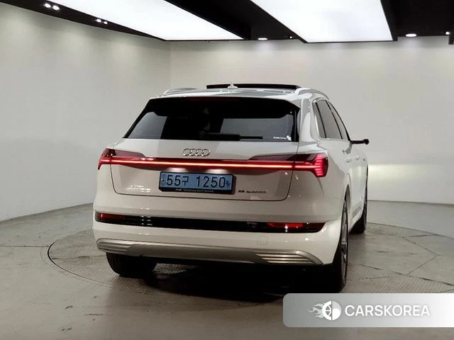 Audi e-Tron id 3860003 из Кореи 14