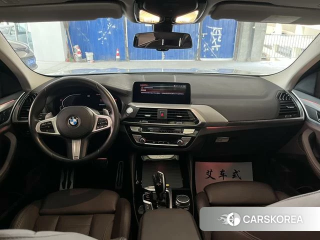 BMW X4 2021 Белый из Китая, фото 6