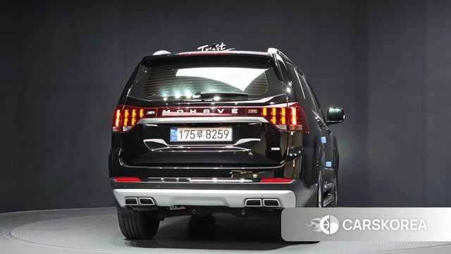 Kia Mohave Master id 4415245 из Кореи 30