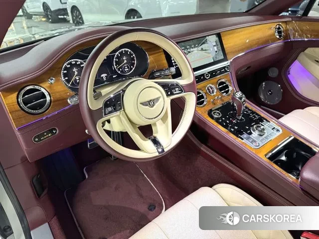 Bentley Continental GT 3rd Generation id 3149857 из Кореи 10