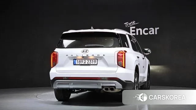 Hyundai The New Palisade id 3572287 из Кореи 14