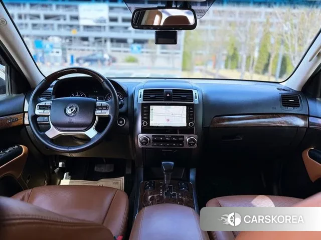 Kia The New Mohave id 3227000 из Кореи 14