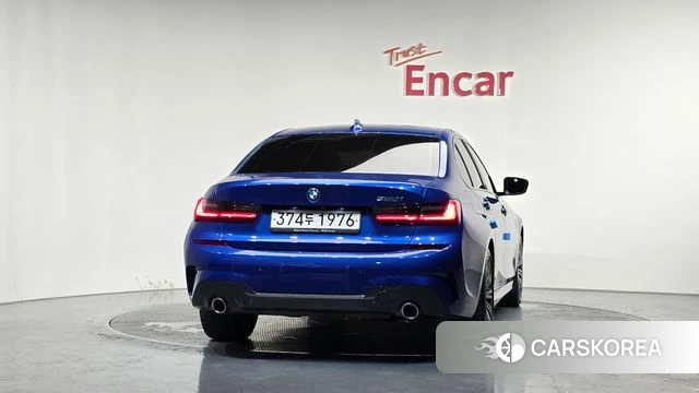 BMW 3 Series (G20) id 4666272 из Кореи 24