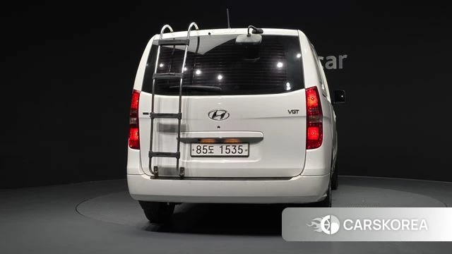 Hyundai The New Grand Starex id 4471536 из Кореи 14
