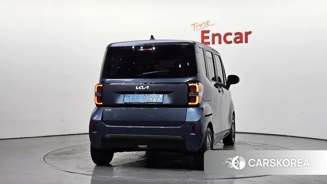 Kia The New Kia Ray EV id 3523571 из Кореи 14