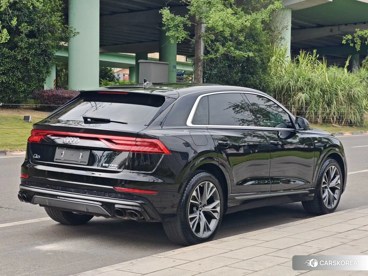 Audi Q8 id 4441200 из Китая 10