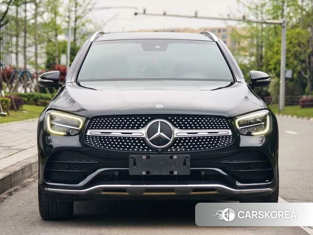 Mercedes-Benz GLC id 4215085 из Китая 10