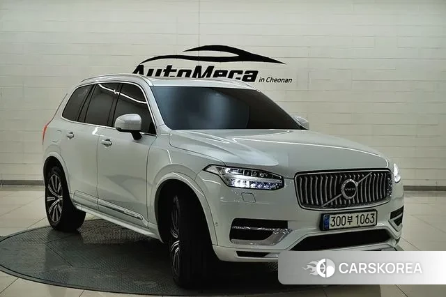 Volvo XC90 second Generation id 3573108 из Кореи 14