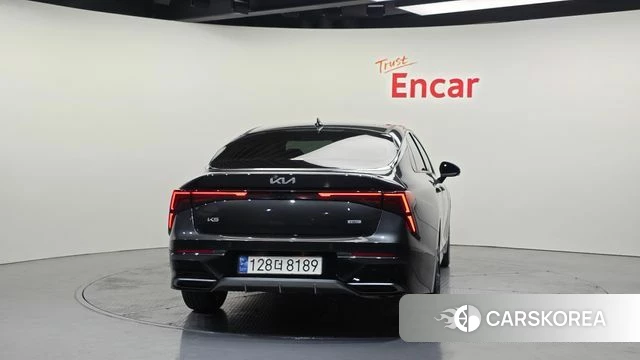 Kia The New K5 Hybrid 3rd generation id 3850583 из Кореи 14