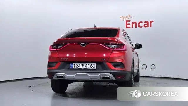 Renault Korea (Samsung) XM3 id 3023055 из Кореи 14