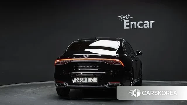 Hyundai The New Grandeur IG id 3451518 из Кореи 14