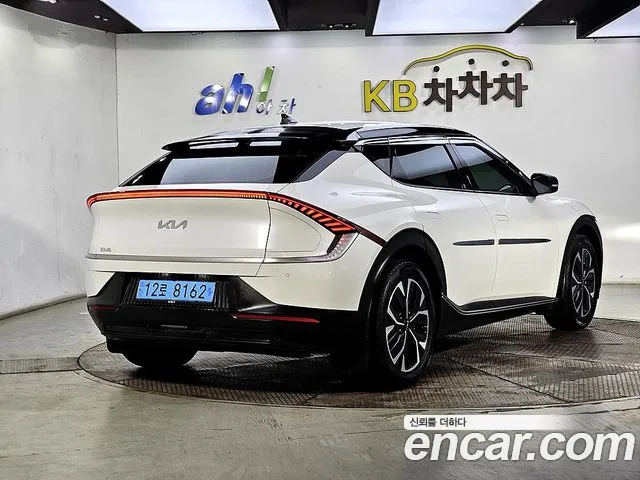 Kia EV6 id 2702234 из Кореи 14