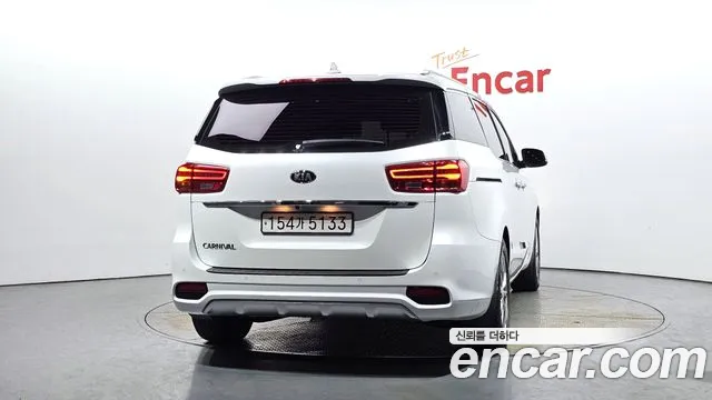 Kia The New Carnival id 2717205 из Кореи 14