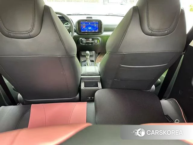 Roewe CLEVER 2021 Белый из Китая, фото 4