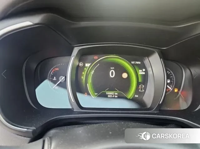 Renault Korea (Samsung) QM6 2018 Белый из Кореи, фото 5