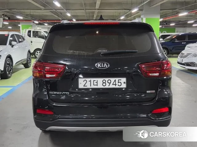 Kia The New Sorento id 3728220 из Кореи 9