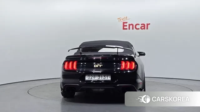 Ford Mustang id 3583250 из Кореи 14