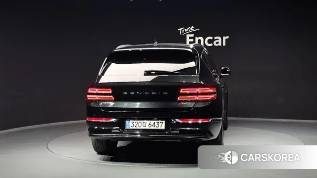 Genesis GV80 id 3282474 из Кореи 14