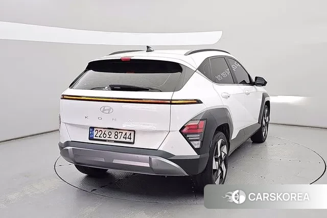 Hyundai Kona (SX2) id 3502620 из Кореи 14