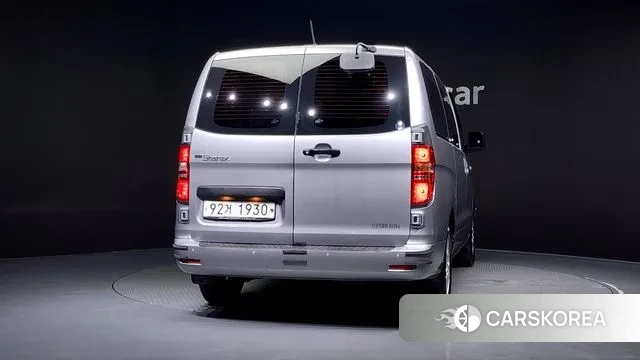 Hyundai The New Grand Starex id 2995550 из Кореи 14