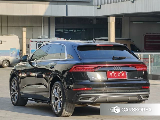 Audi Q8 id 4273915 из Китая 16