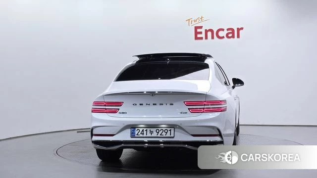 Genesis G80 (RG3) id 4427558 из Кореи 24