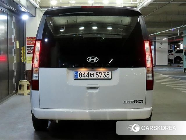 Hyundai Staria id 3798388 из Кореи 14