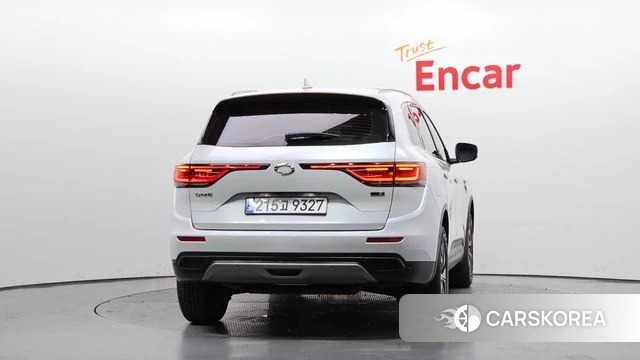 Renault Korea (Samsung) The New QM6 id 4482203 из Кореи 26