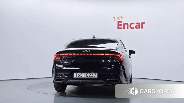 Kia K5 Hybrid 3rd Generation id 3891484 из Кореи 14