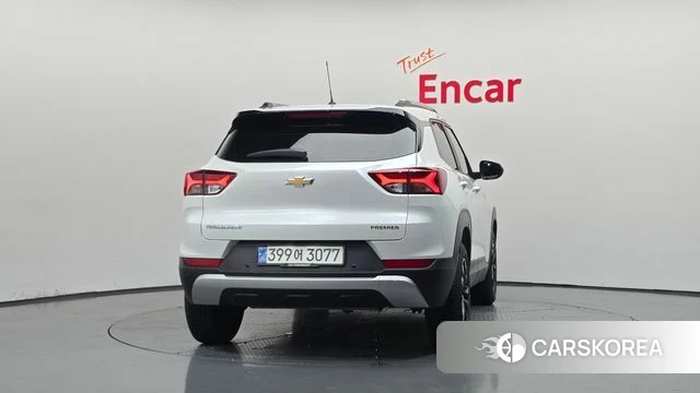 Chevrolet (GM Daewoo) Trailblazer id 4721592 из Кореи 14